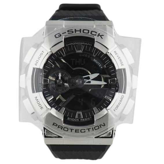 CASIO カシオ/G-SHOCK/デジアナ/クォーツ/GM-110-1AJF//SAランク/79