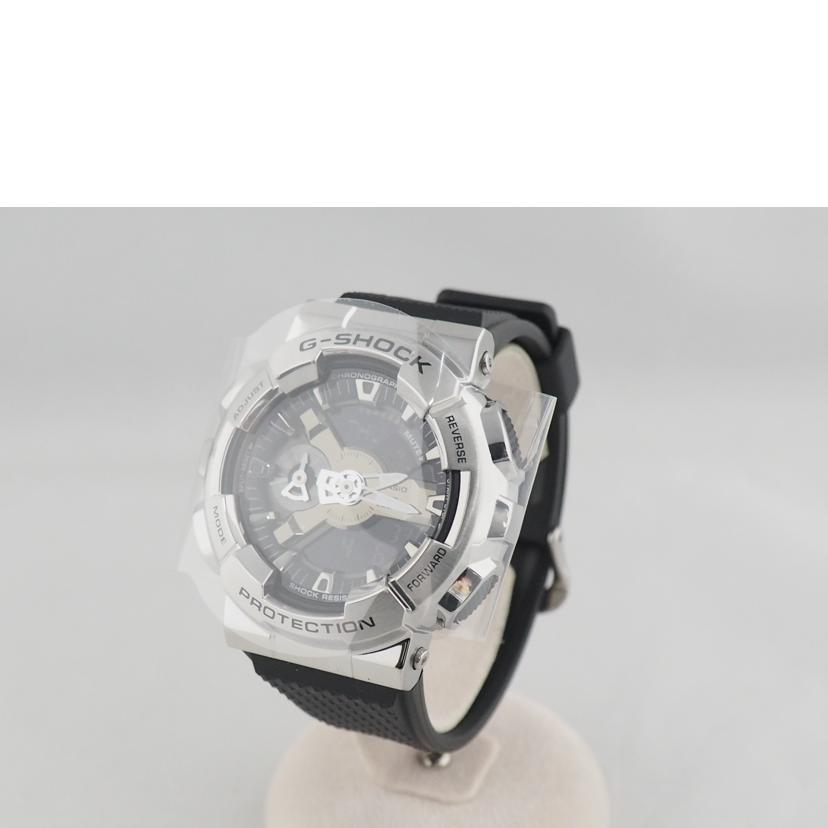 CASIO カシオ/G-SHOCK/デジアナ/クォーツ/GM-110-1AJF//SAランク/79