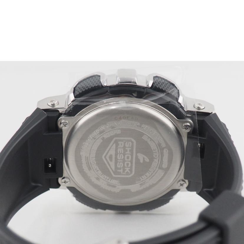 CASIO カシオ/G-SHOCK/デジアナ/クォーツ/GM-110-1AJF//SAランク/79