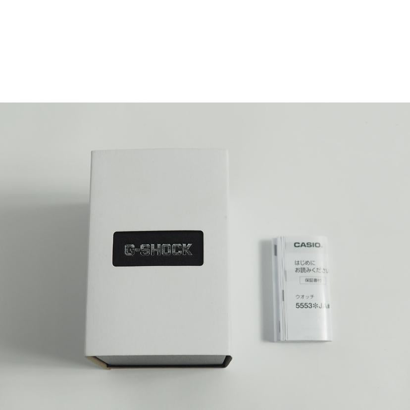 CASIO カシオ/G-SHOCK/デジアナ/クォーツ/GM-110-1AJF//SAランク/79