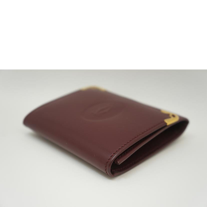 Cartier カルティエ/コインケース//ABランク/09