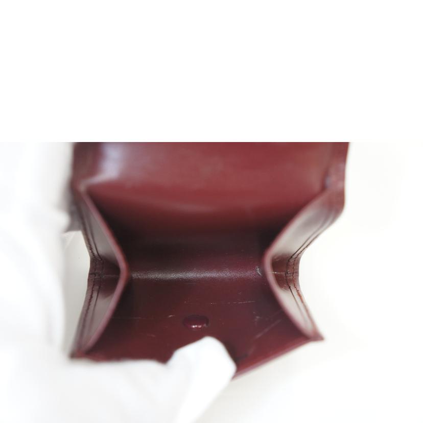 Cartier カルティエ/コインケース//ABランク/09