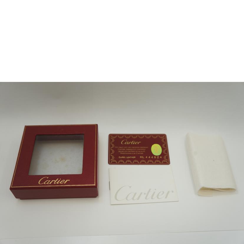 Cartier カルティエ/コインケース//ABランク/09