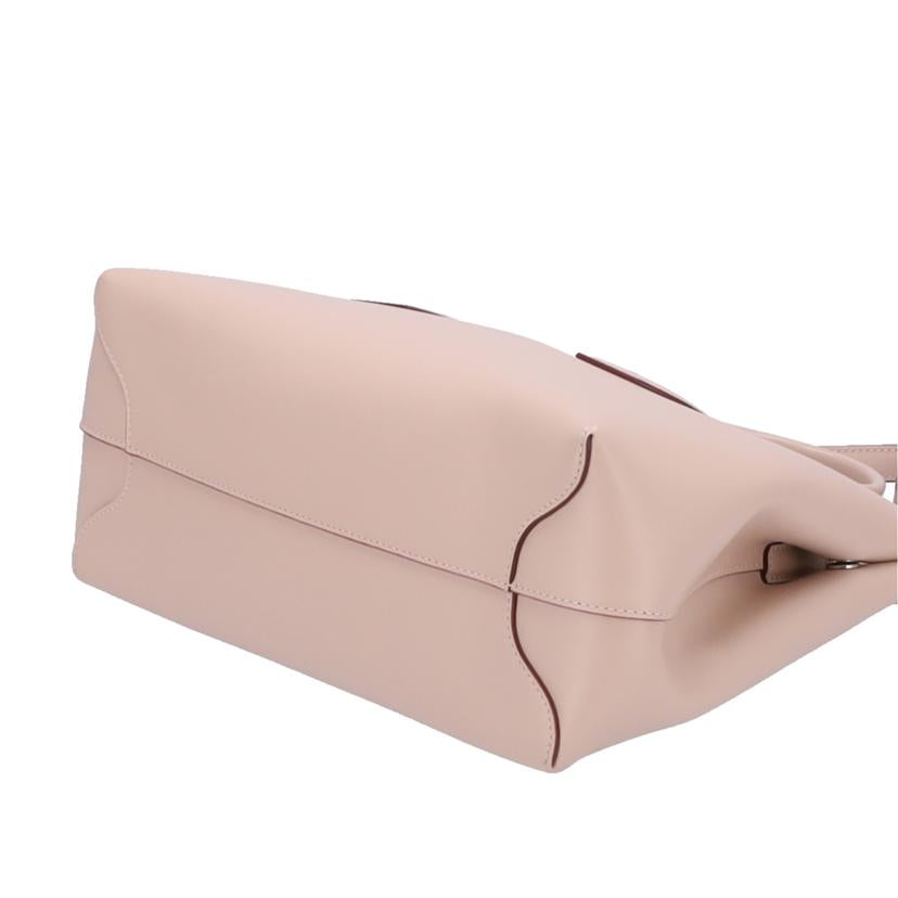 LONGCHAMP ロンシャン/ロゾトップハンドル2wayバッグ/10058 HSC 507//Aランク/75