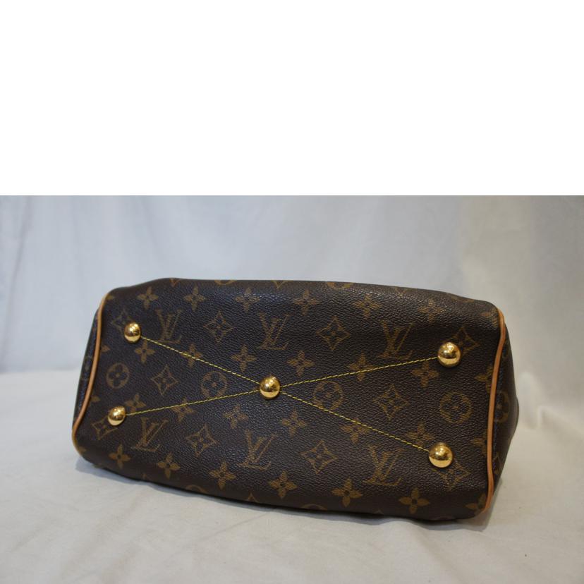 LOUIS VUITTON ルイ・ヴィトン/ティヴォリPM/モノグラム /M40143//VI1100/Aランク/94