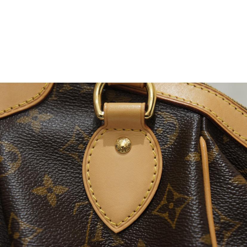 LOUIS VUITTON ルイ・ヴィトン/ティヴォリPM/モノグラム /M40143//VI1100/Aランク/94