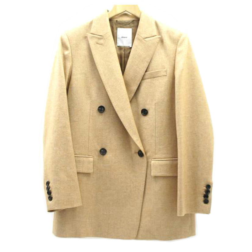 ebure エーブル/オックスフォードツィードジャケット/3210400311//Aランク/75