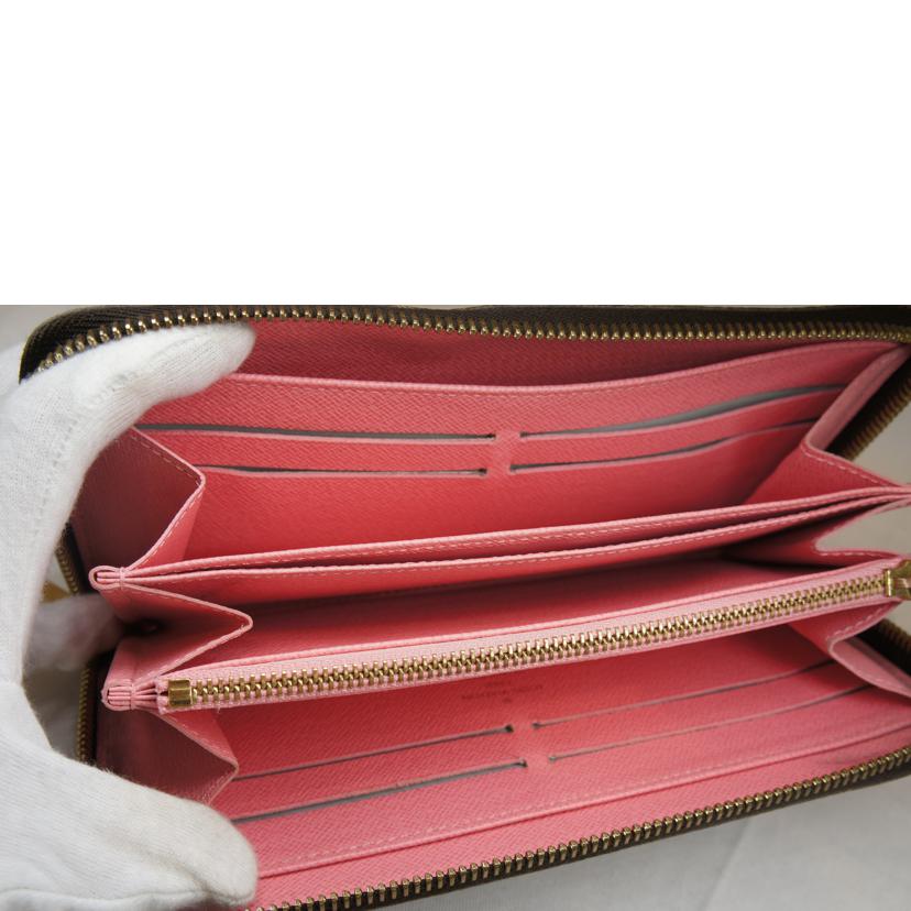 LV ルイヴィトン/ジッピーウォレット/モノグラムイリュストレ/M60291//CA3141/ABランク/92