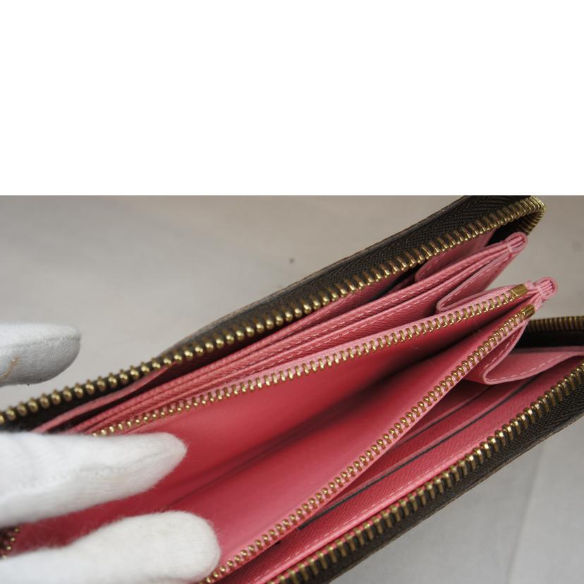 LV ルイヴィトン/ジッピーウォレット/モノグラムイリュストレ/M60291//CA3141/ABランク/92