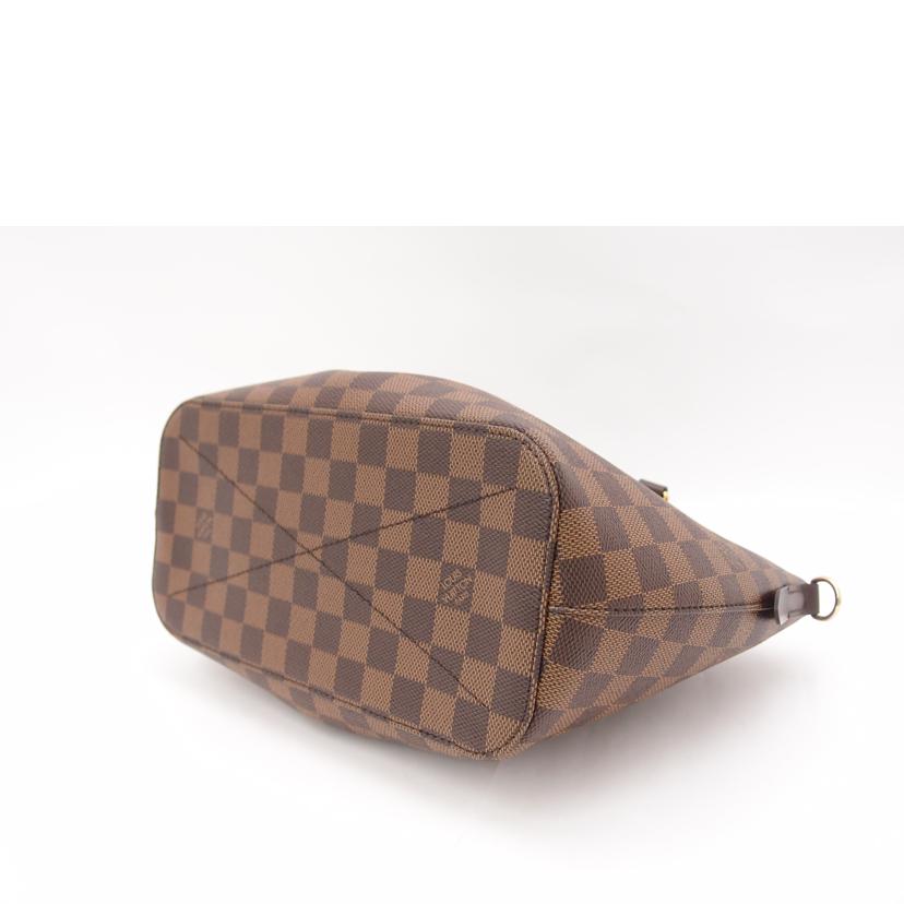 LOUIS VUITTON ルイヴィトン ハンド トート 市松模様 2WAY レディース/シエナPM/ダミエ/エベヌ/N41545//TB2128/SAランク/69