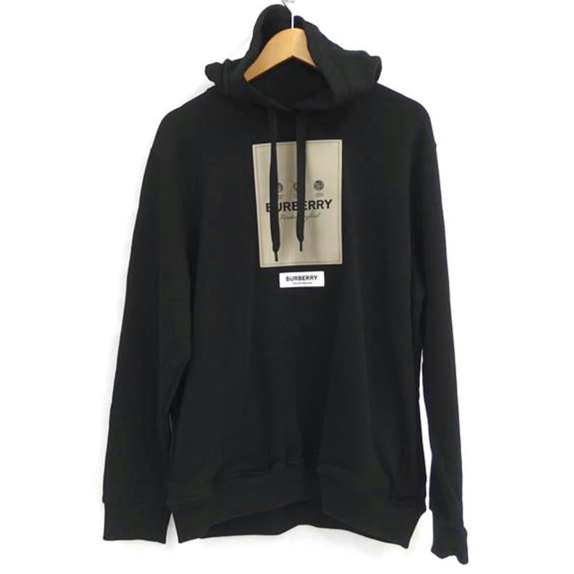 BURBERRY バーバリー/BURBERRYボックスロゴパーカー/8057100//ABランク/82