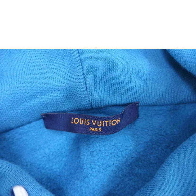 LOUISVUITTON ルイヴィトン/LOUISVUITTON ロゴフーディ/RM222E//ABランク/82
