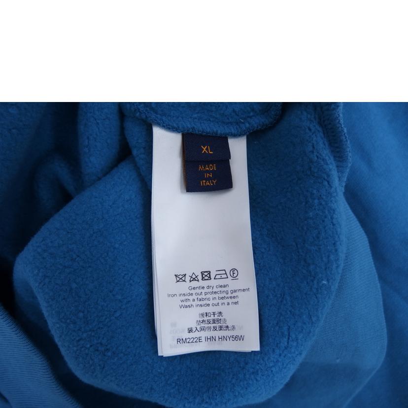 LOUISVUITTON ルイヴィトン/LOUISVUITTON ロゴフーディ/RM222E//ABランク/82