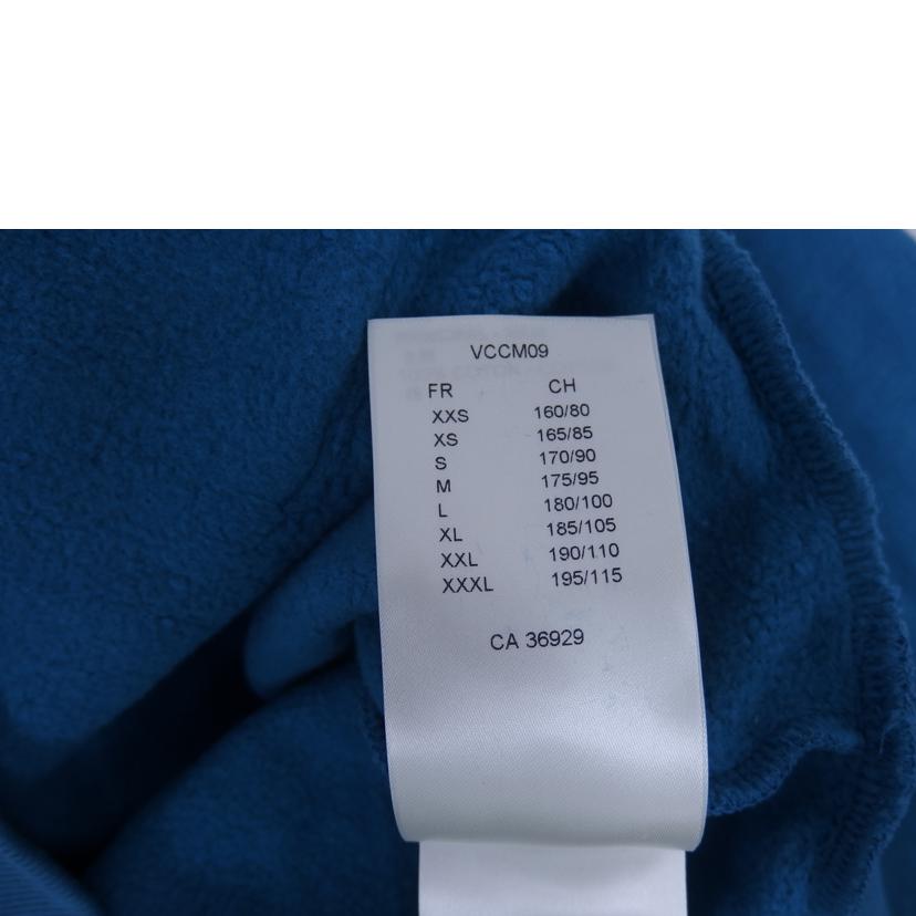 LOUISVUITTON ルイヴィトン/LOUISVUITTON ロゴフーディ/RM222E//ABランク/82