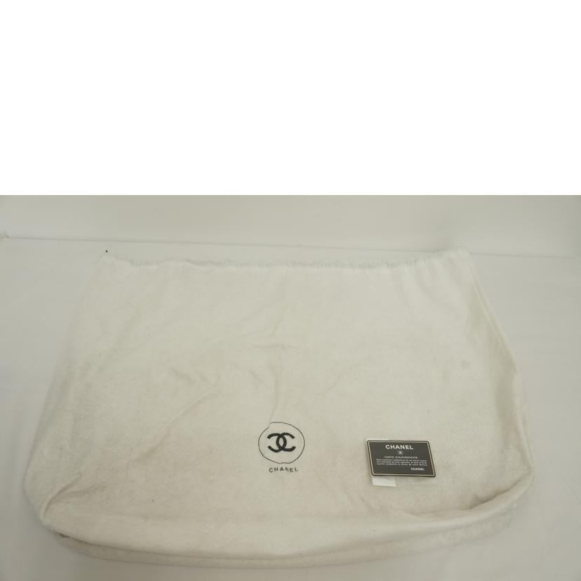 CHANEL シャネル/スーパーモデルラムスキンチェーンショルダー//3307830/ABランク/09