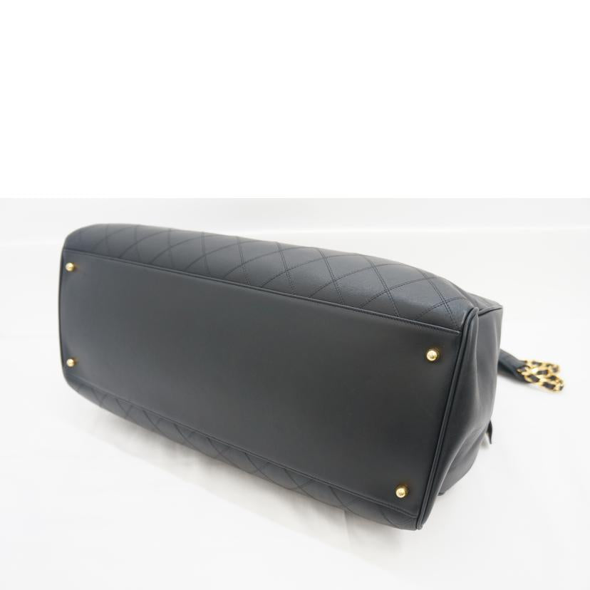 CHANEL シャネル/スーパーモデルラムスキンチェーンショルダー//3307830/ABランク/09