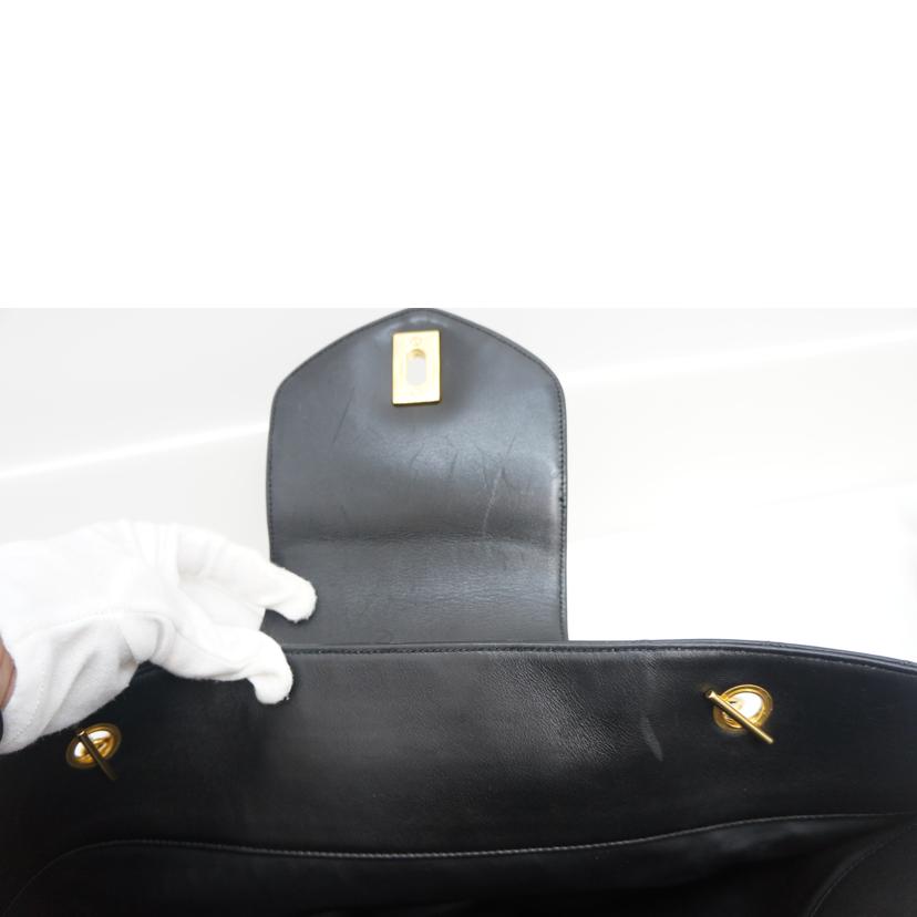 CHANEL シャネル/スーパーモデルラムスキンチェーンショルダー//3307830/ABランク/09