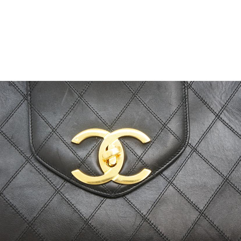 CHANEL シャネル/スーパーモデルラムスキンチェーンショルダー//3307830/ABランク/09