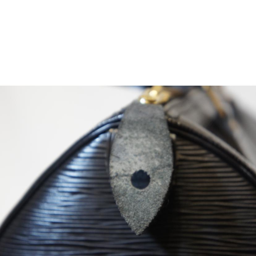 LOUIS VUITTON ルイ・ヴィトン/スピーディ30/エピ/ノワール/M59022//VI0994/ABランク/94