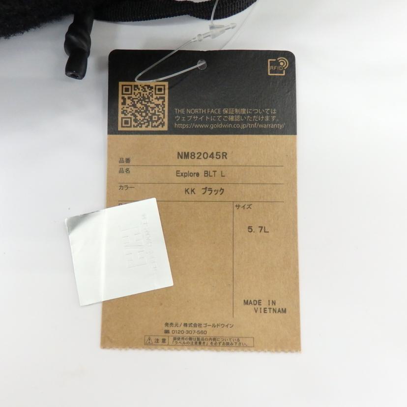 THE NORTH FACE ノースフェイス/ウエストポーチ//Aランク/77