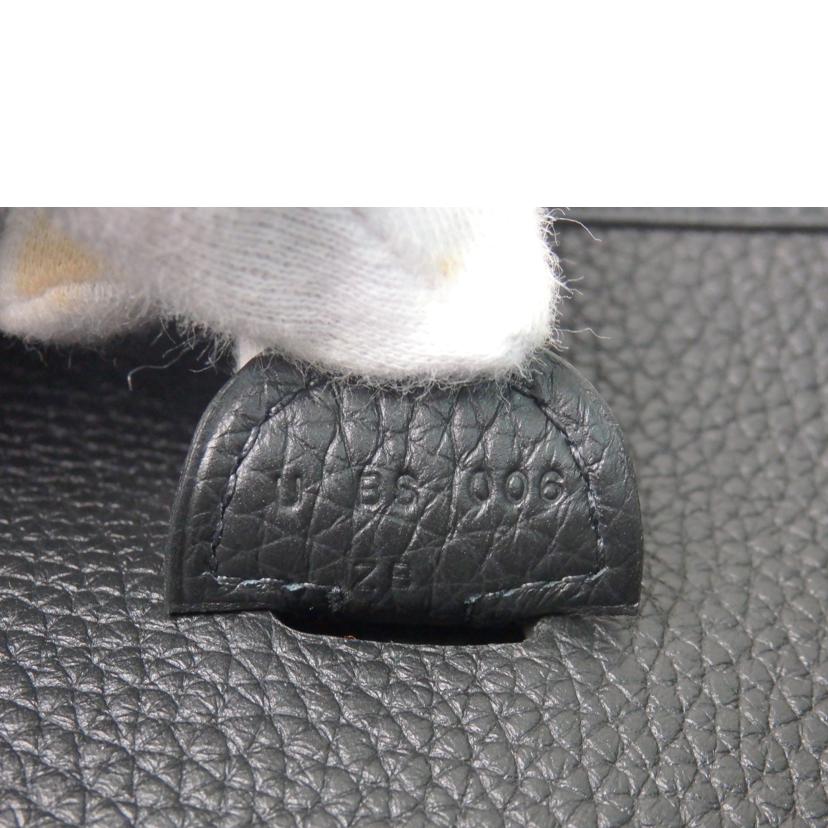 HERMES エルメス/エブリン3PM/トリヨンクレマンス/ノワール黒/SV金具//U刻印 BS 006/SAランク/84
