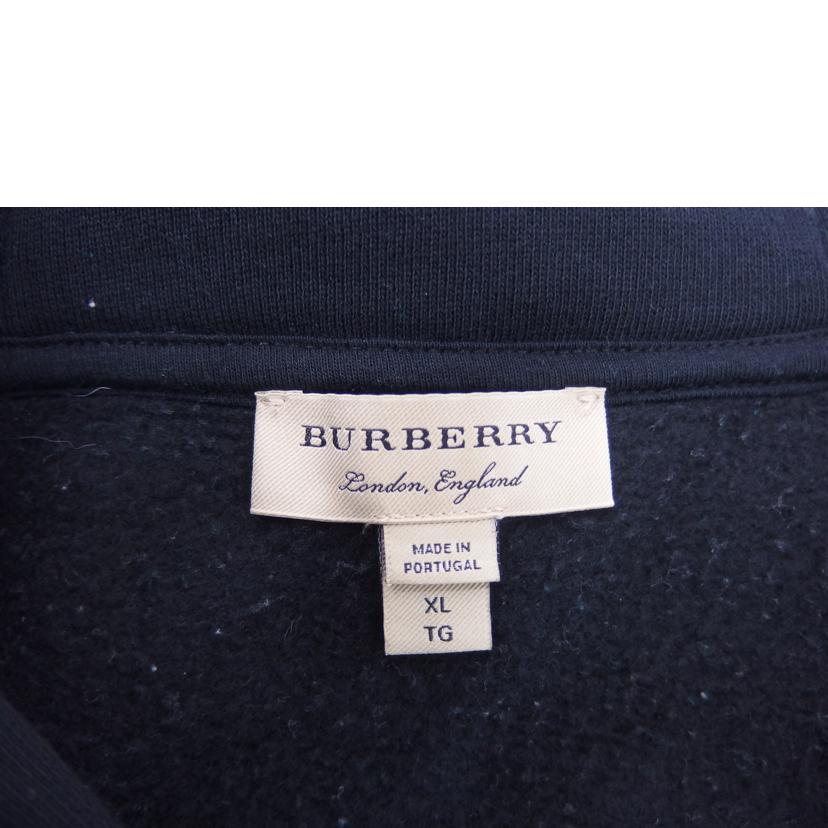 BURBERRY バーバリー/BURBERRY ボックスロゴフーディ//ABランク/82