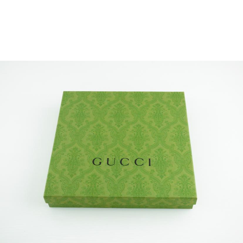 GUCCI グッチ/GGジャガード ウールシルク スカーフ//35×190cm/Aランク/64