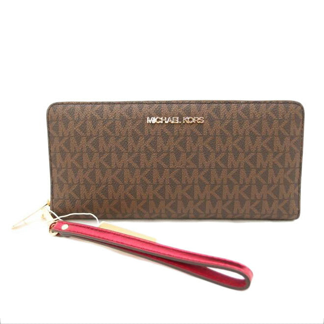 MICHAEL KORS マイケルコース/MICHAEL KORS ラウンドファスナー長財布//SAランク/69