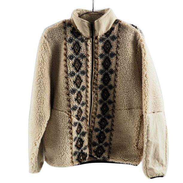 STUSSY ステューシー/フリースボアジャケット/57482-00//ABランク/79