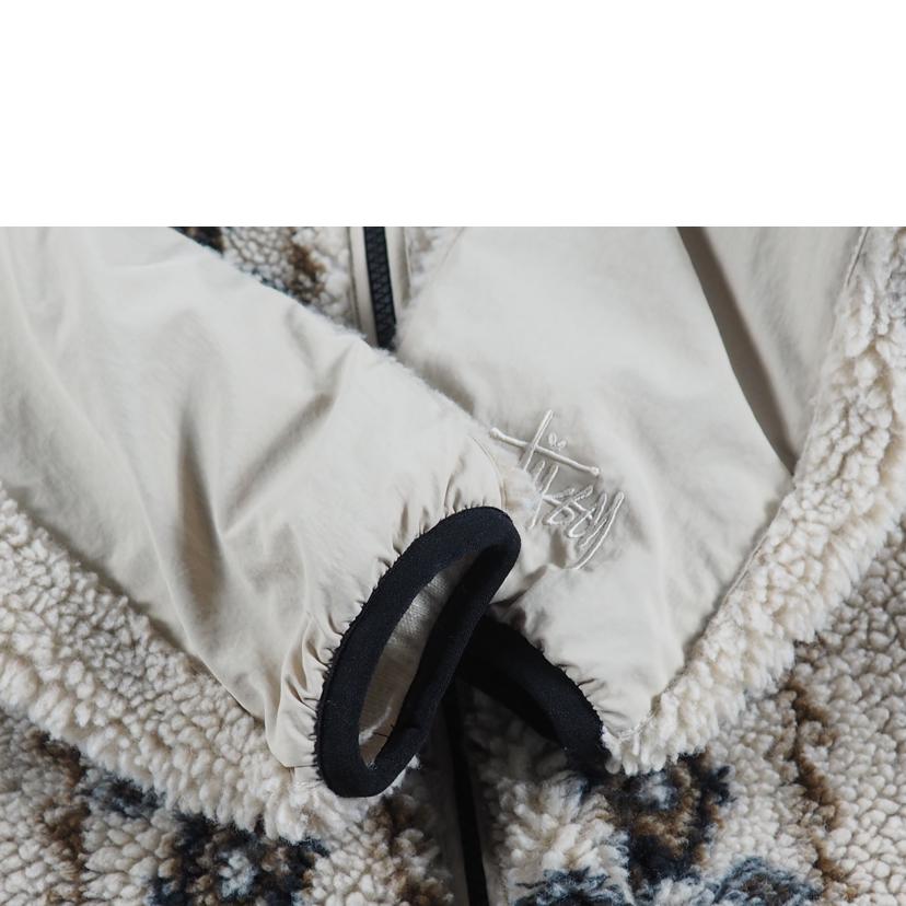 STUSSY ステューシー/フリースボアジャケット/57482-00//ABランク/79