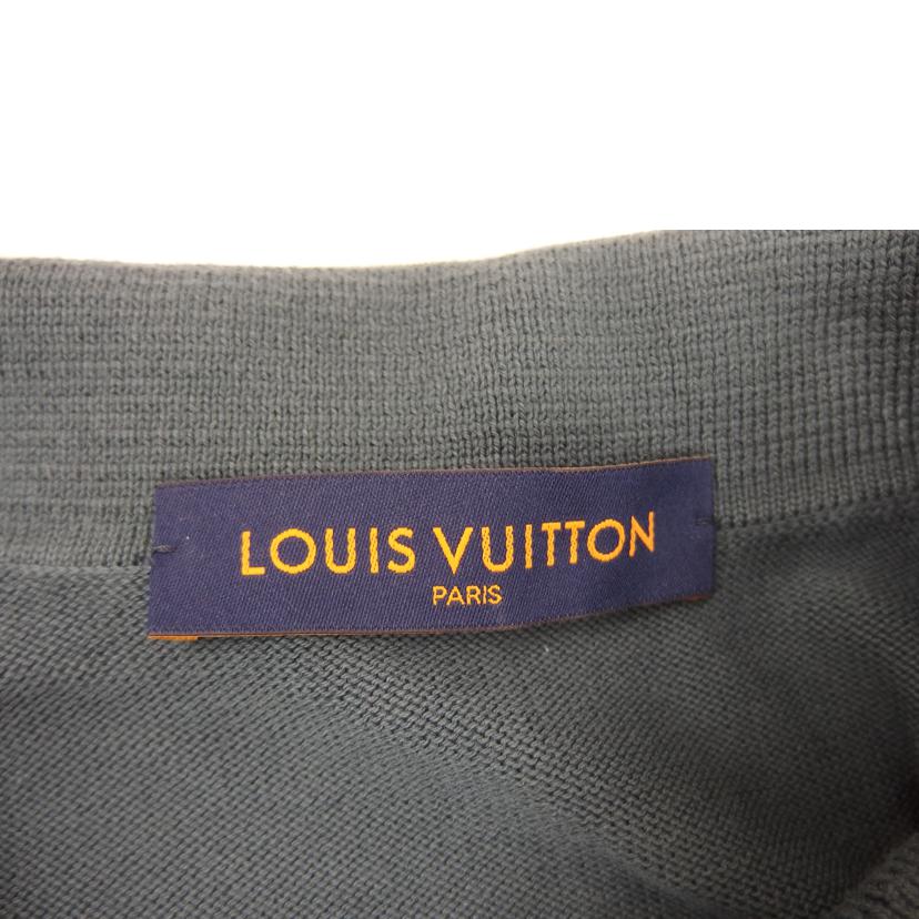 LOUIS VUITTON ルイヴィトン/LVヴィンテージサイクリングポロシャツ/VCCM08//ABランク/82