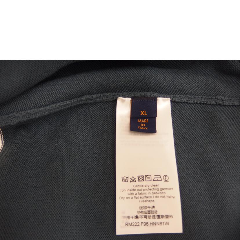 LOUIS VUITTON ルイヴィトン/LVヴィンテージサイクリングポロシャツ/VCCM08//ABランク/82