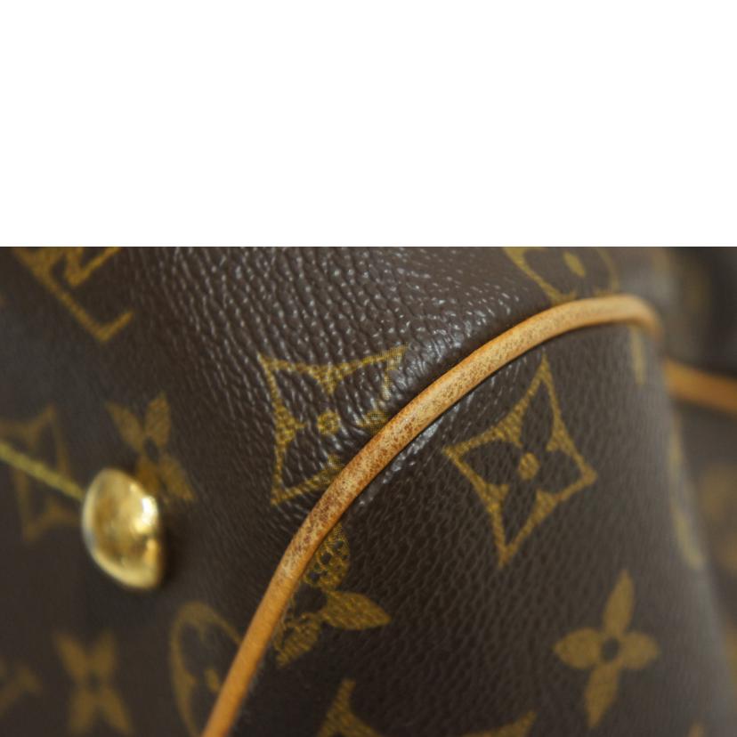 LOUIS VUITTON ルイ・ヴィトン/ティヴォリGM/モノグラム /M40144//SP4089/ABランク/94