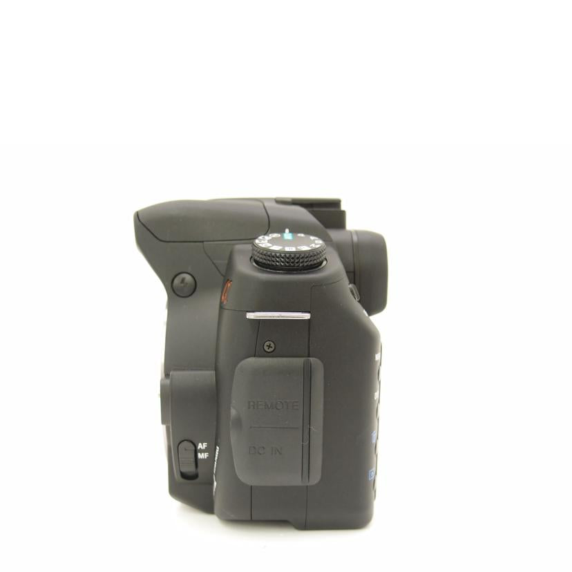 SONY ソニー/Wズームレンズキット/デジタル一眼レフ/α200/DSLR-A200//0280367/ABランク/69