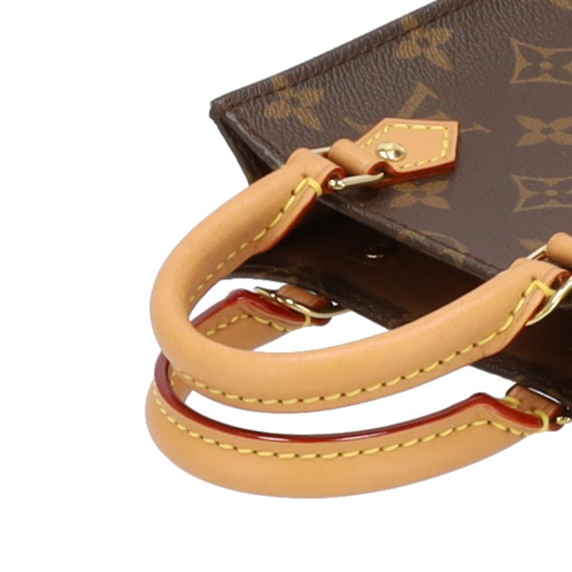 LV ルイヴィトン/プティット・サックプラ/モノグラム/M69442//RFID/Aランク/75