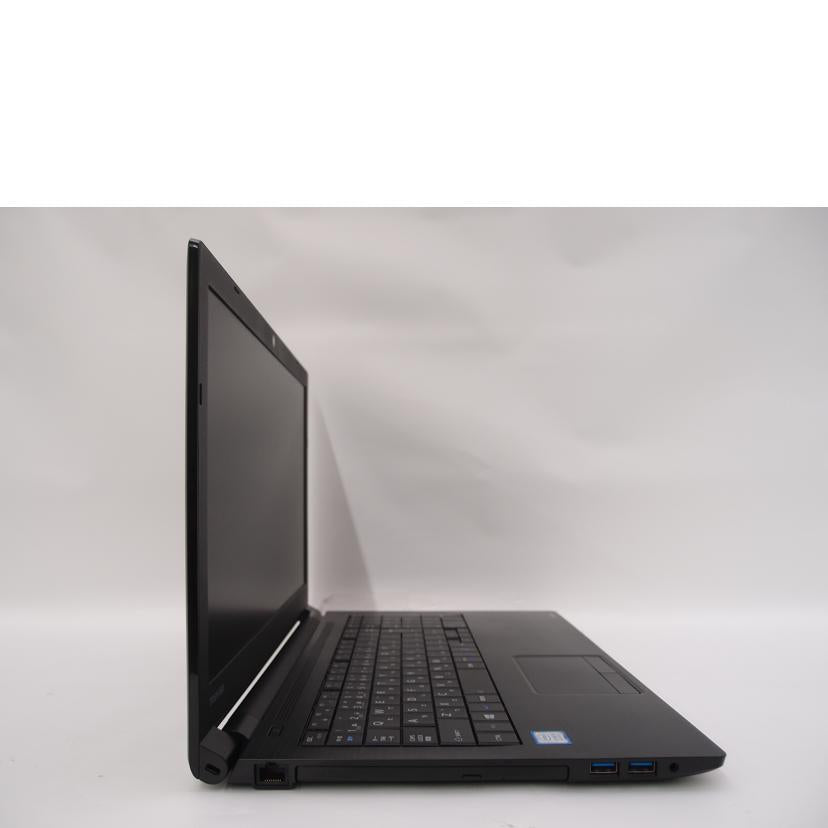 TOSHIBA 東芝/Windows10ノートPC/dynabook EZ35/LB/W6EZ35BLBB//YK012426H/Aランク/69