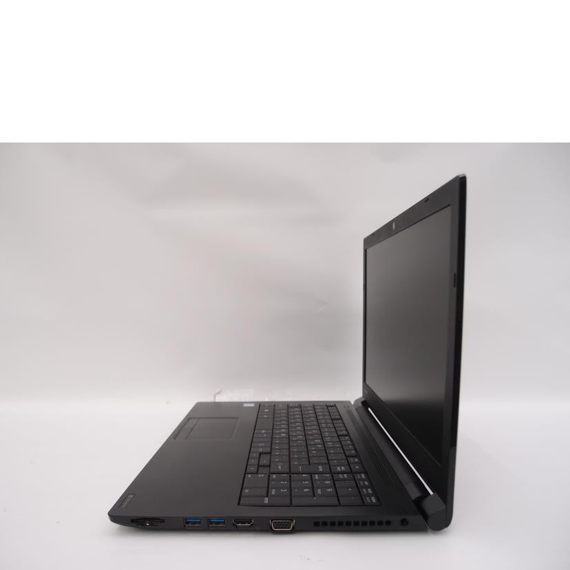 TOSHIBA 東芝/Windows10ノートPC/dynabook EZ35/LB/W6EZ35BLBB//YK012426H/Aランク/69
