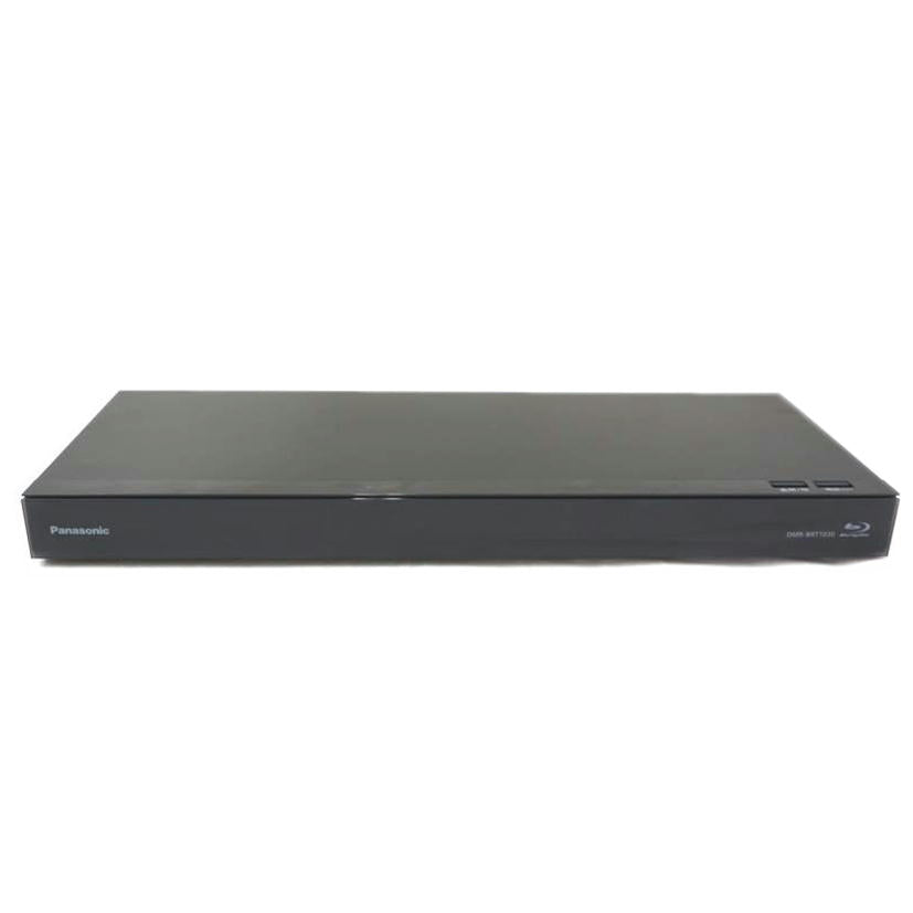 Panasonic パナソニック/BDレコーダー/DMR-BRT1030/DMR-BRT1030//VN8AA002952/ABランク/67