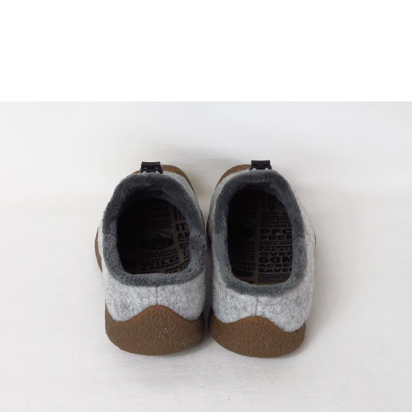 KEEN キーン/HOWSER III SLIDE/Light Gray Wool Vapor/1026647//SAランク/81
