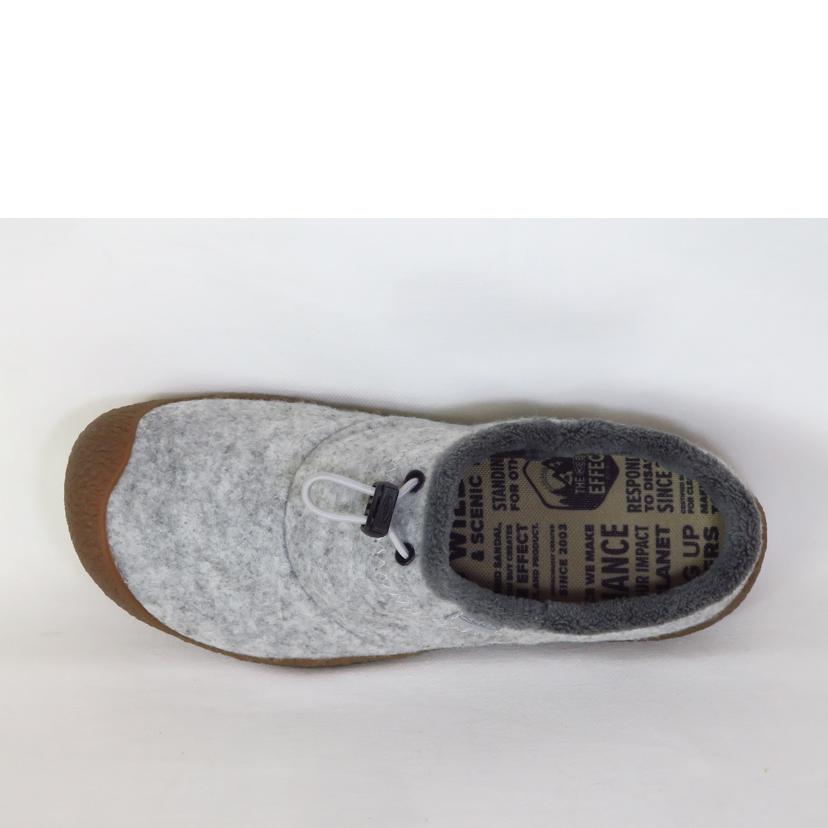 KEEN キーン/HOWSER III SLIDE/Light Gray Wool Vapor/1026647//SAランク/81