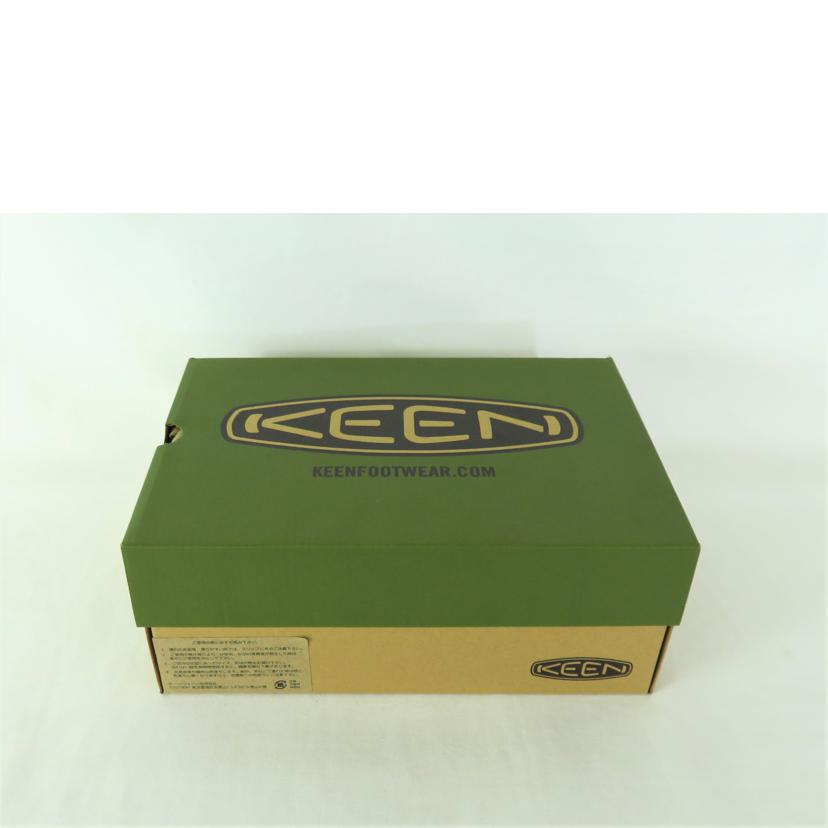 KEEN キーン/HOWSER III SLIDE/Light Gray Wool Vapor/1026647//SAランク/81