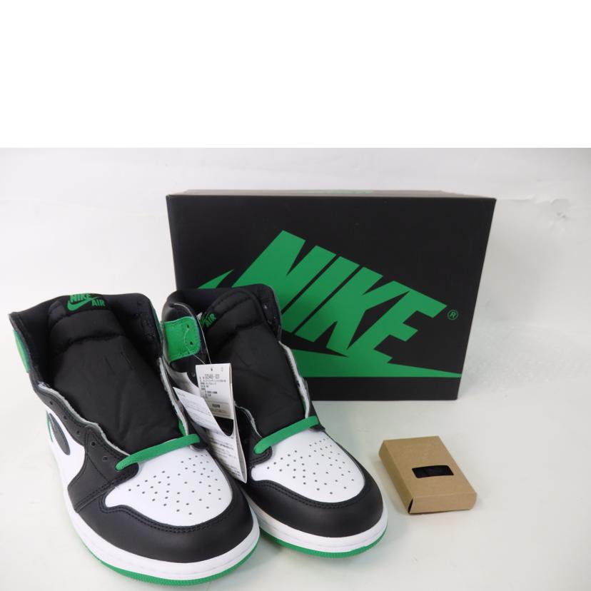 NIKE ナイキ/AIR JORDAN1 RETRO HIGH OG/DZ5485-031//SAランク/84