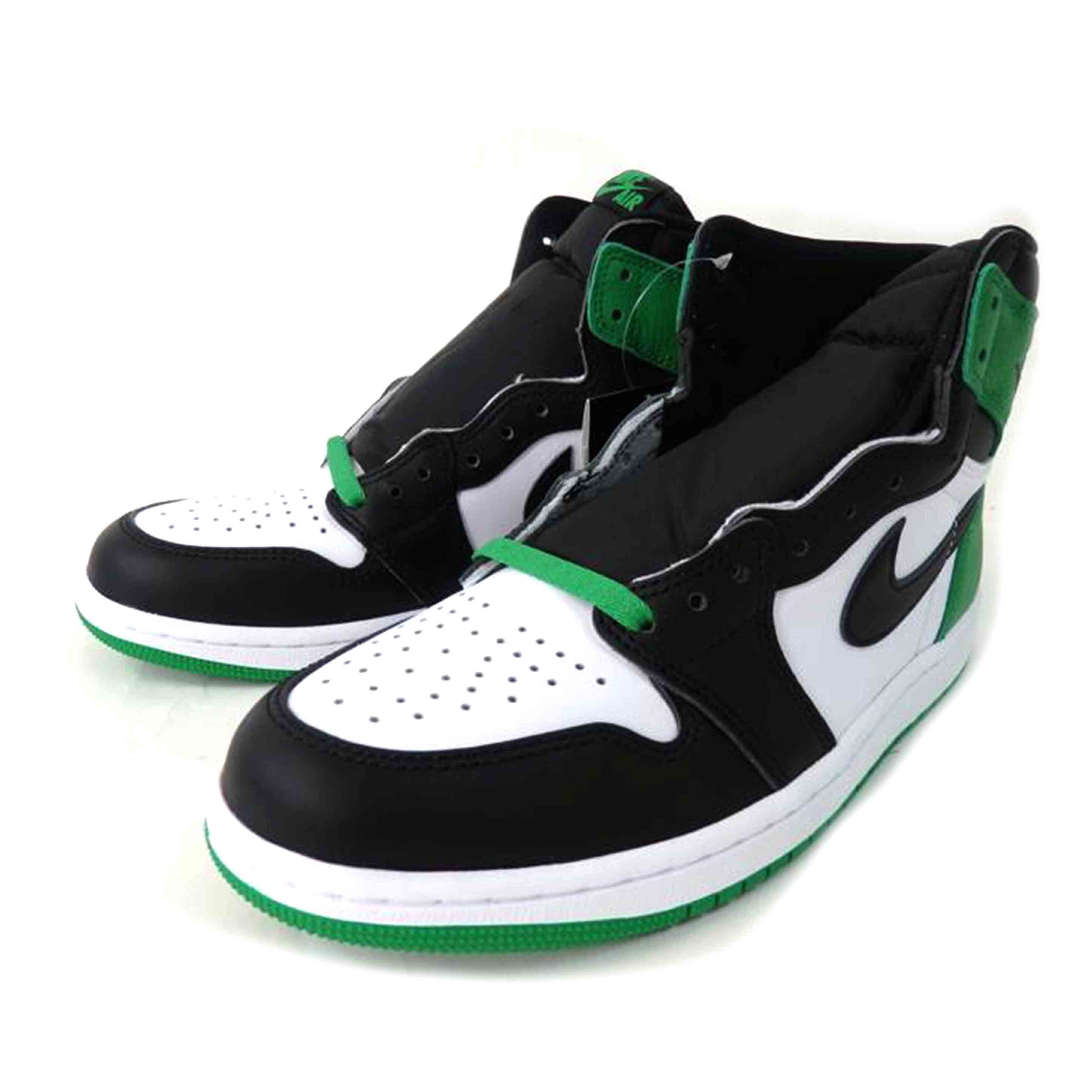 NIKE ナイキ/AIR JORDAN1 RETRO HIGH OG/DZ5485-031//SAランク/84