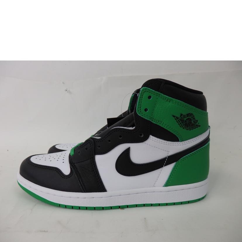 NIKE ナイキ/AIR JORDAN1 RETRO HIGH OG/DZ5485-031//SAランク/84