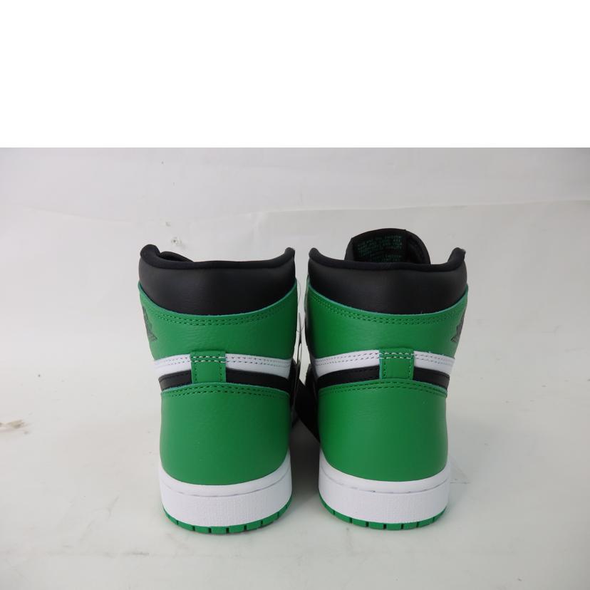 NIKE ナイキ/AIR JORDAN1 RETRO HIGH OG/DZ5485-031//SAランク/84
