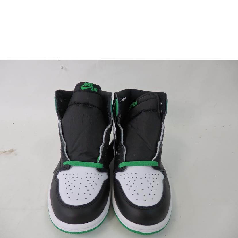 NIKE ナイキ/AIR JORDAN1 RETRO HIGH OG/DZ5485-031//SAランク/84