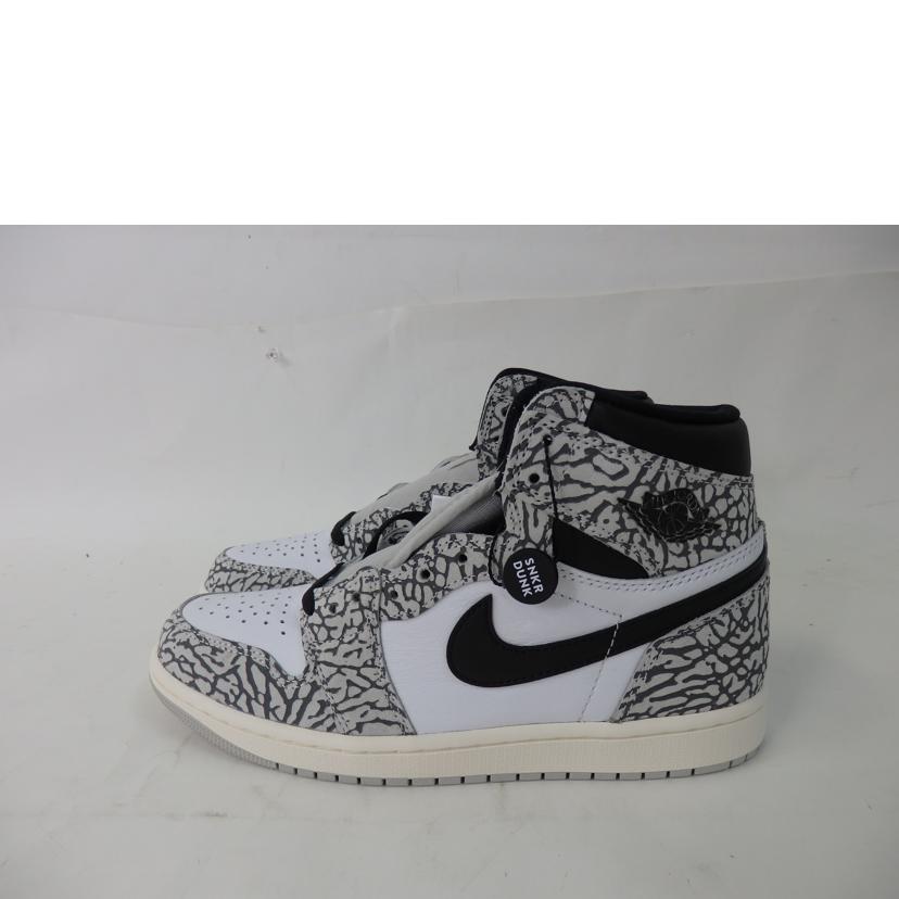 NIKE ナイキ/AIR JORDAN1 RETRO HIGH OG/DZ5485-052//SAランク/84