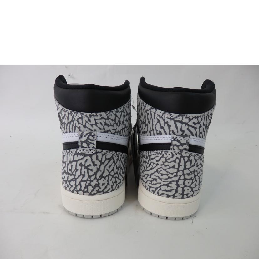 NIKE ナイキ/AIR JORDAN1 RETRO HIGH OG/DZ5485-052//SAランク/84