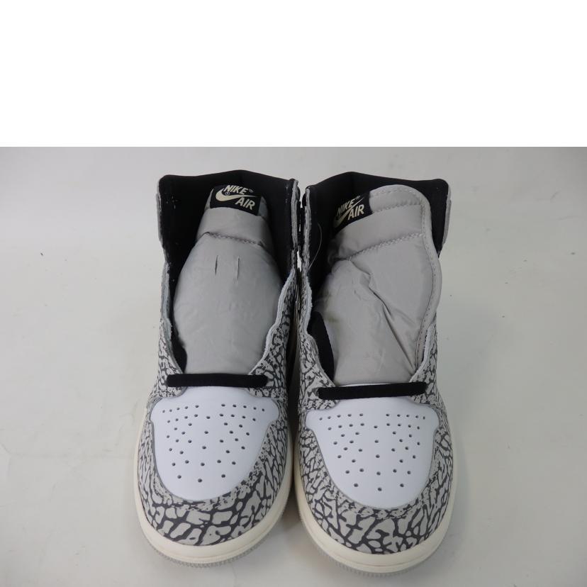 NIKE ナイキ/AIR JORDAN1 RETRO HIGH OG/DZ5485-052//SAランク/84