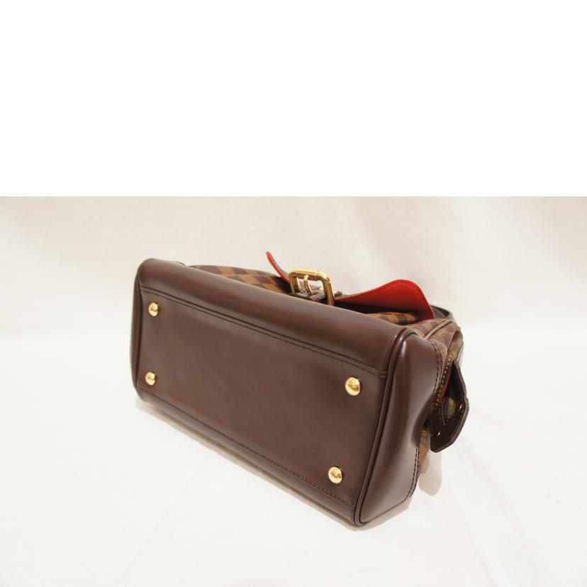 LOUIS VUITTON ルイ・ヴィトン/ナイツブリッジ/ダミエ/エベヌ /N51201//VI0037/Aランク/94